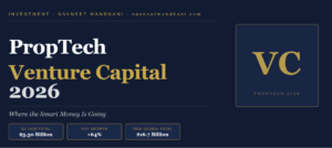 PropTech Venture Capital 2026 Where the Smart Money Is Going